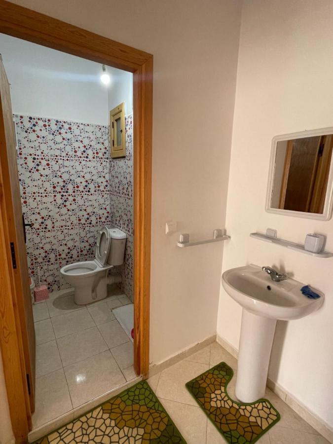 Economic Apartment Alhoceima Wifi Аль-Хосейма Екстер'єр фото