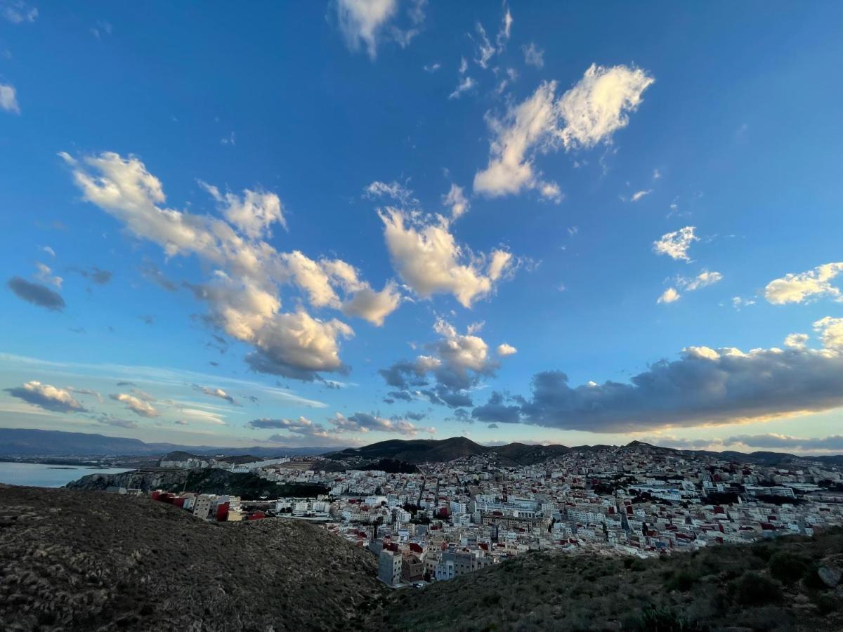 Economic Apartment Alhoceima Wifi Аль-Хосейма Екстер'єр фото